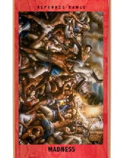 Madness Alphonzo Rawls Revolt R7 Skateboard Deck 8.38" - Image 2