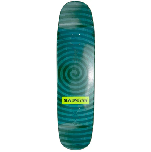Madness Mind Control Super Sap R7 Skateboard Deck 8.375" - Image 2