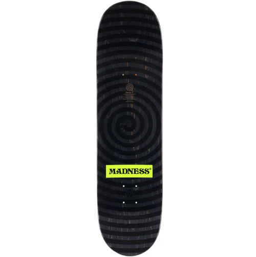 Madness Queen Holographic R7 Skateboard Deck 8.5" - Image 3
