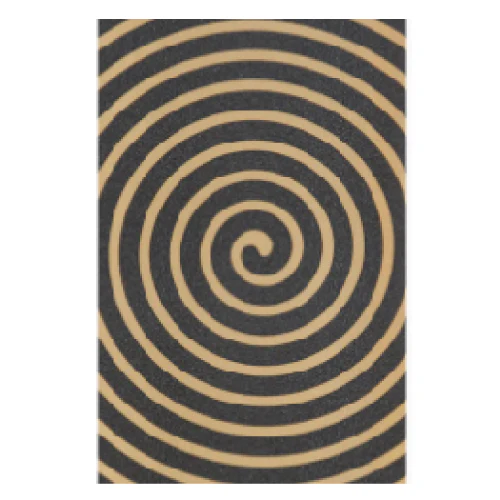 Madness Swirl Clear Griptape 10" - Image 2