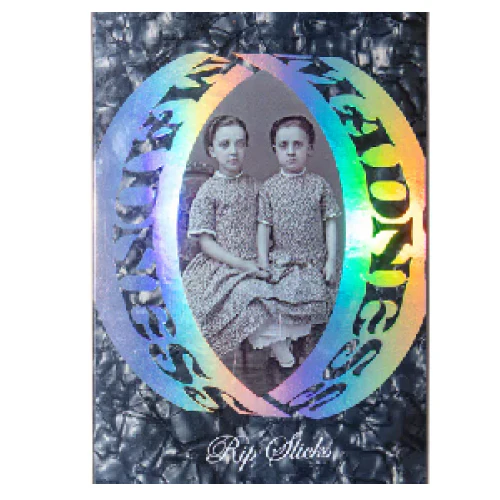 Madness Twins Slick R7 Popsicle Skateboard Deck 8.625" - Image 2