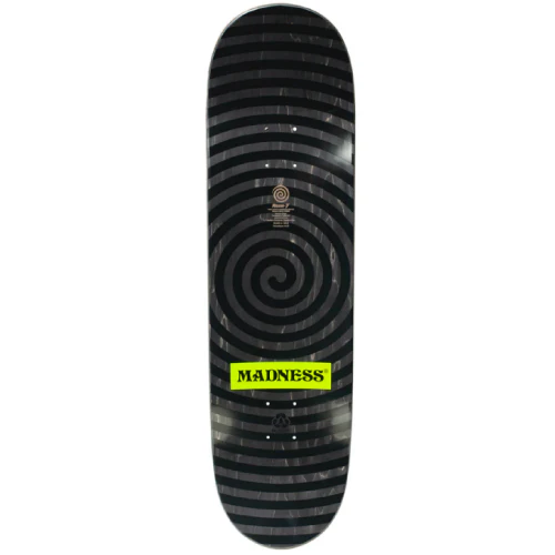 Madness Twins Slick R7 Popsicle Skateboard Deck 8.625" - Image 3