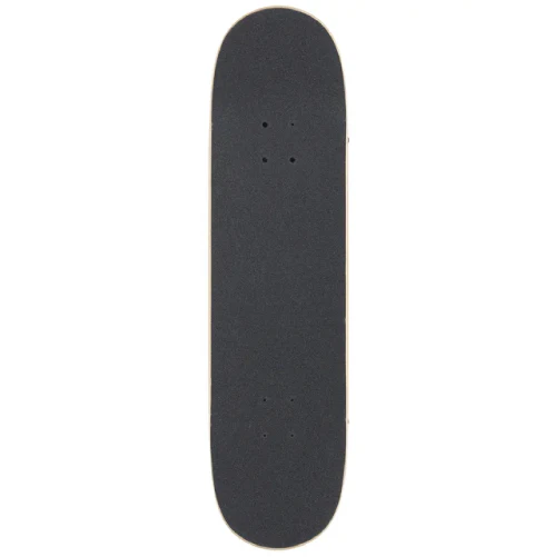 Mini Logo Pattern Blocks Complete Skateboard 8.0" - Image 3