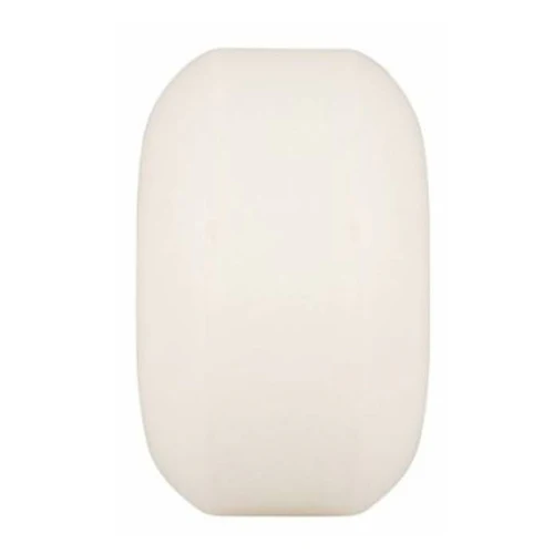 Mini Logo Skateboard A-cut Wheels White 56MM 95A - Image 3