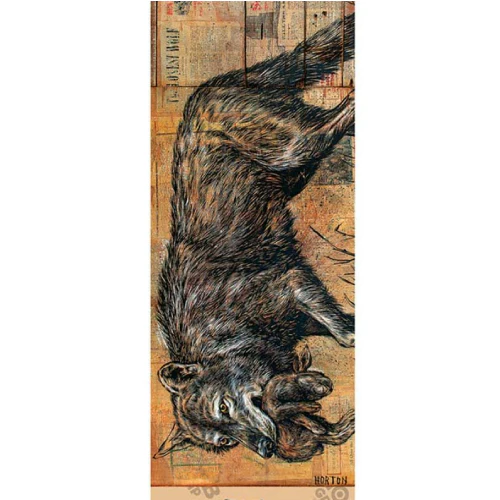 MOB Ben Horton The Hunters Clear Griptape - Image 2