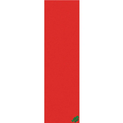 MOB Colors Solid Red Griptape