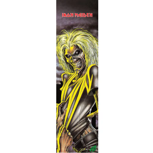MOB Iron Maiden Killers Griptape