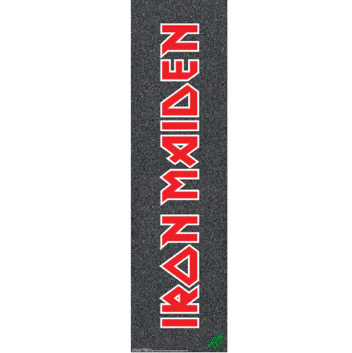 MOB Iron Maiden Logo Griptape