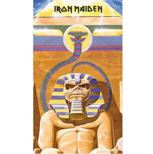 MOB Iron Maiden Powerslave Griptape - Image 2