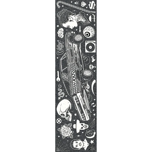 MOB Mike Giant Eyeball Griptape