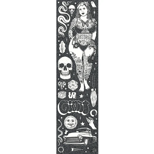 MOB Mike Giant Snake Griptape