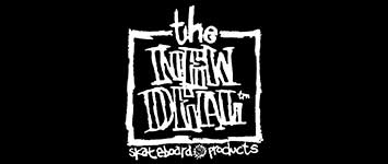 New Deal Mike Vallely Mammoth Neon SP Reissue Skateboard Deck 9.5" - Image 6