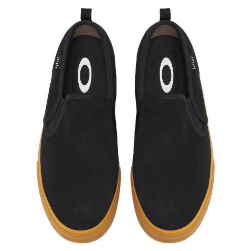 Oakley Banks Slip-On - Blackout - Image 3