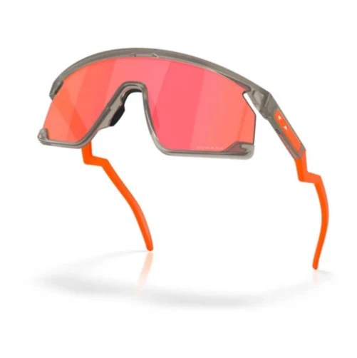 Oakley BXTR - Matte Grey Ink/Prizm Trail Torch - Image 3