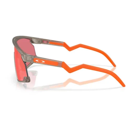 Oakley BXTR - Matte Grey Ink/Prizm Trail Torch - Image 5