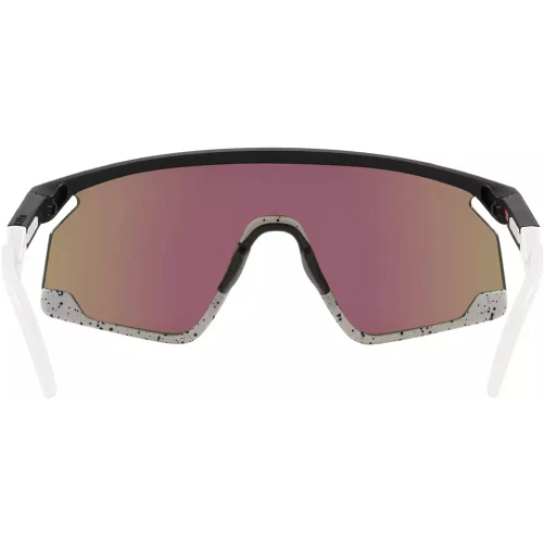 Oakley BXTR - Matte Black/Grey Speckle/Prizm Sapphire - Image 7