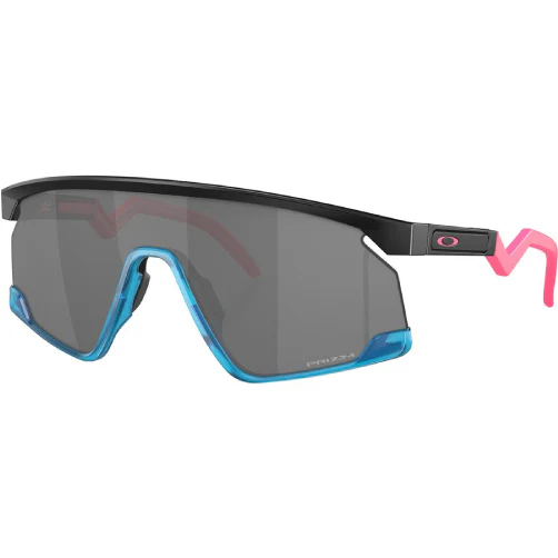 Oakley BXTR - Matte Black/Teal/Prizm Black