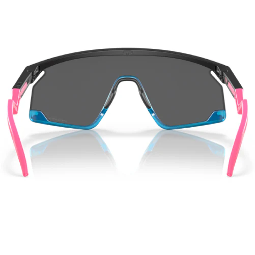 Oakley BXTR - Matte Black/Teal/Prizm Black - Image 4