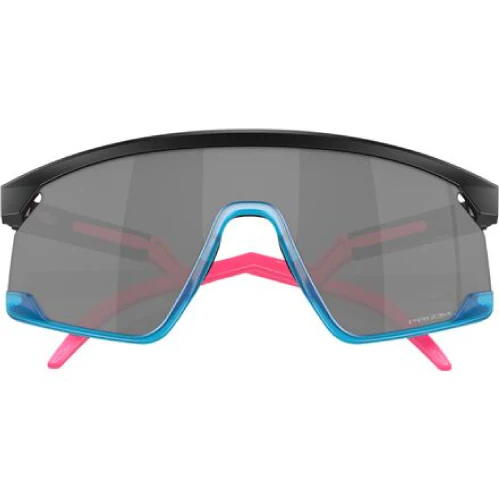 Oakley BXTR - Matte Black/Teal/Prizm Black - Image 6