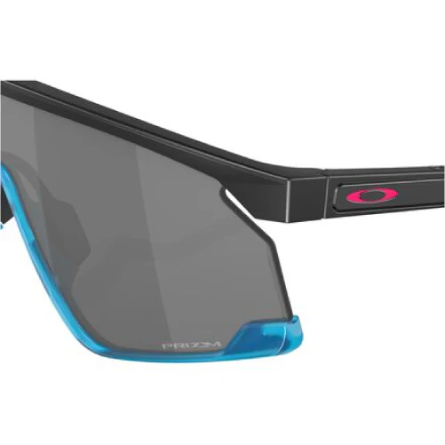 Oakley BXTR - Matte Black/Teal/Prizm Black - Image 7