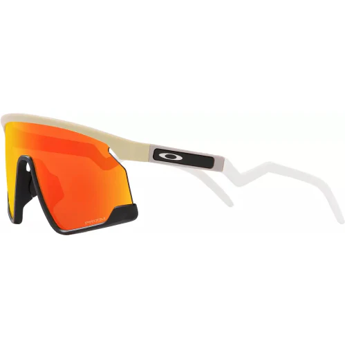 Oakley BXTR - Matte Desert Tan/Matte Black/Prizm Ruby - Image 2