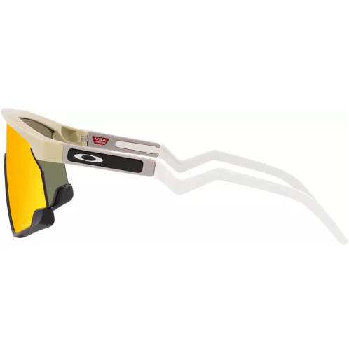 Oakley BXTR - Matte Desert Tan/Matte Black/Prizm Ruby - Image 4