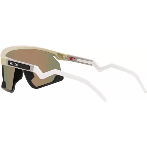 Oakley BXTR - Matte Desert Tan/Matte Black/Prizm Ruby - Image 5