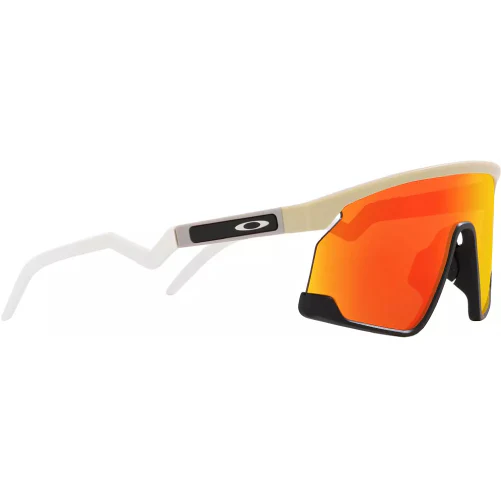 Oakley BXTR - Matte Desert Tan/Matte Black/Prizm Ruby - Image 7