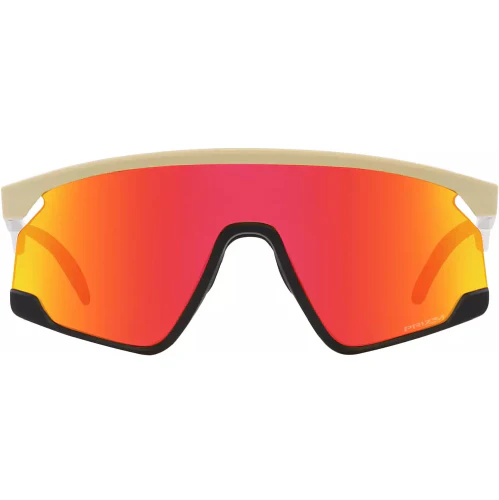 Oakley BXTR - Matte Desert Tan/Matte Black/Prizm Ruby - Image 9