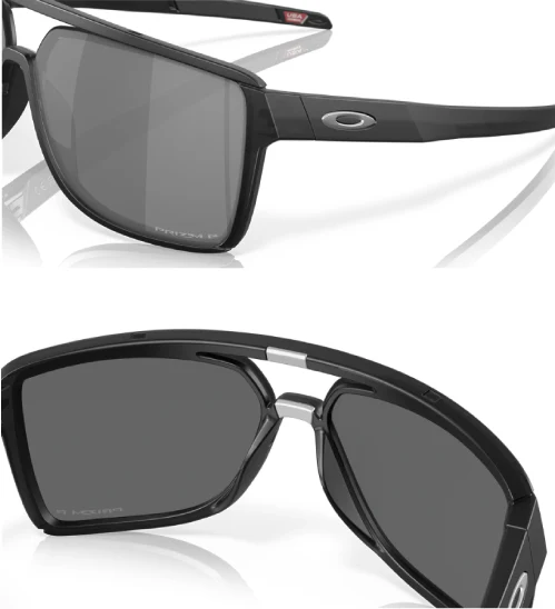 Oakley Castel - Matte Black Ink/Prizm Black Polarized - Image 5