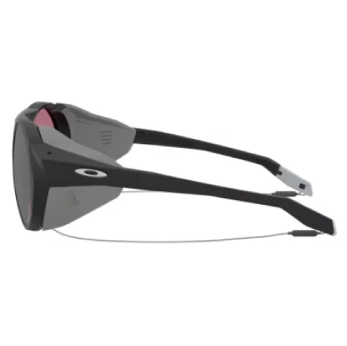Oakley Clifden - Matte Black/Prizm Snow Black Iridium - Image 3
