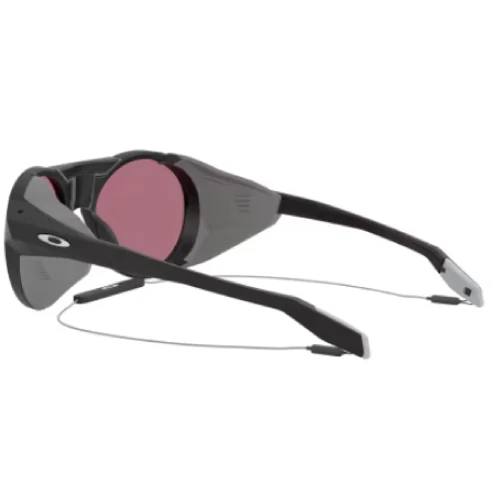 Oakley Clifden - Matte Black/Prizm Snow Black Iridium - Image 4