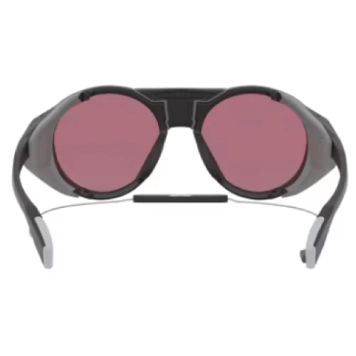 Oakley Clifden - Matte Black/Prizm Snow Black Iridium - Image 5