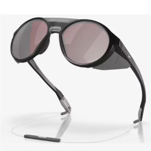 Oakley Clifden - Matte Black/Prizm Snow Black Iridium - Image 6