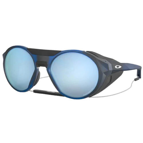 Oakley Clifden - Matte Translucent Blue/Prizm Deep Water Polarized