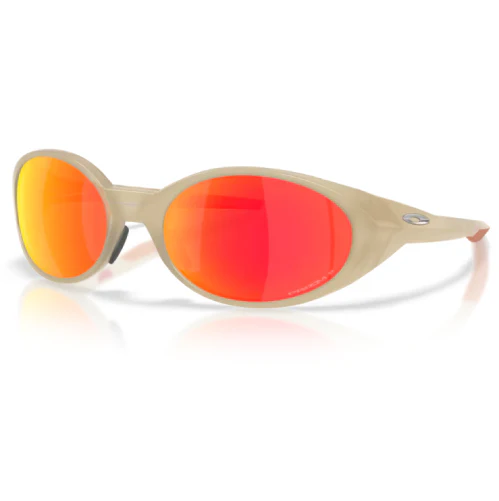 Oakley Eye Jacket Redux - Sandstorm/Prizm Ruby Polarized
