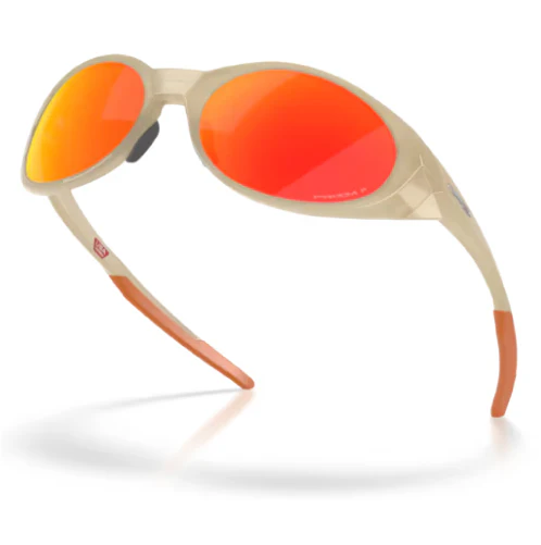 Oakley Eye Jacket Redux - Sandstorm/Prizm Ruby Polarized - Image 4