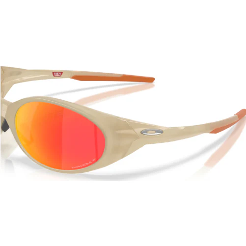 Oakley Eye Jacket Redux - Sandstorm/Prizm Ruby Polarized - Image 5