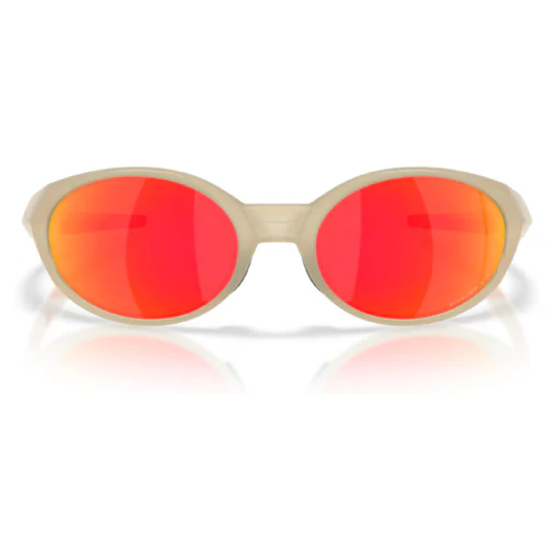 Oakley Eye Jacket Redux - Sandstorm/Prizm Ruby Polarized - Image 7