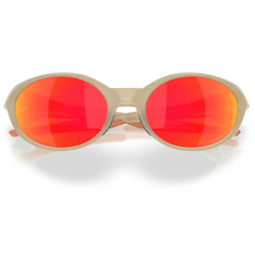 Oakley Eye Jacket Redux - Sandstorm/Prizm Ruby Polarized - Image 8