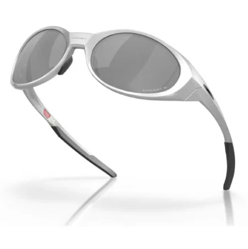 Oakley Eye Jacket Redux - Silver/Prizm Black Polarized - Image 3