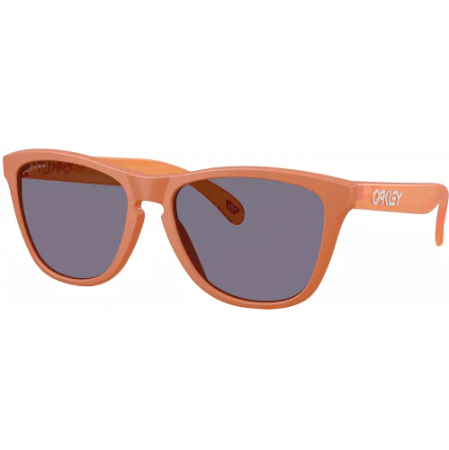 Oakley Frogskins - Matte Ginger/Prizm Grey