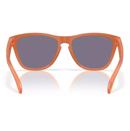 Oakley Frogskins - Matte Ginger/Prizm Grey - Image 2
