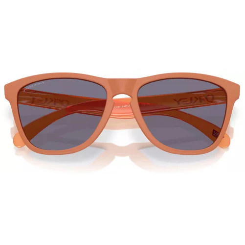 Oakley Frogskins - Matte Ginger/Prizm Grey - Image 3