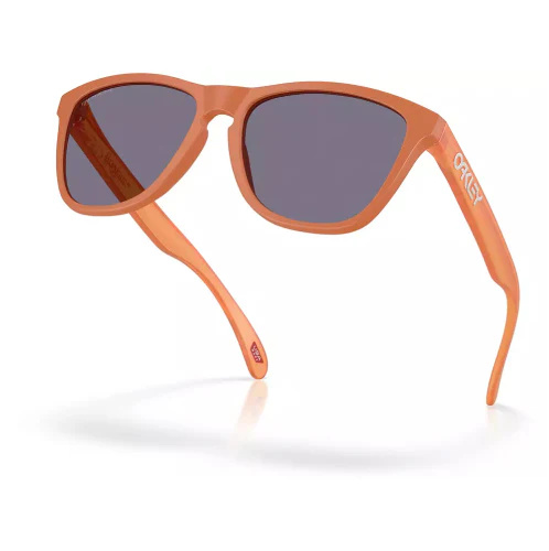 Oakley Frogskins - Matte Ginger/Prizm Grey - Image 4