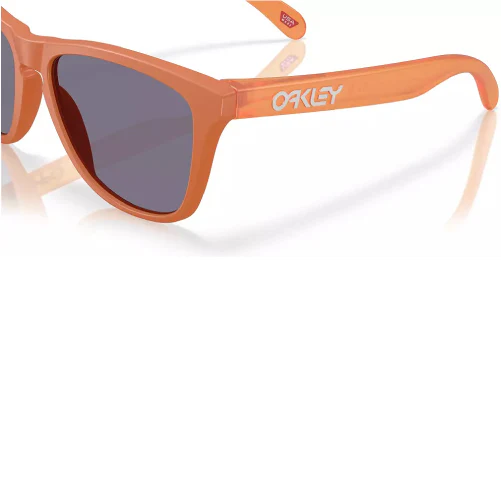 Oakley Frogskins - Matte Ginger/Prizm Grey - Image 5