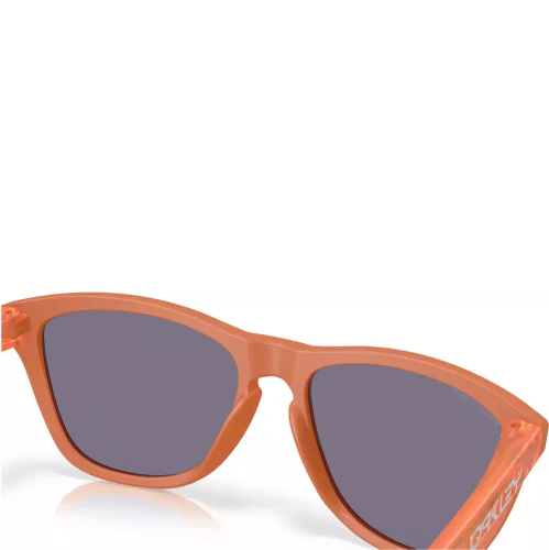 Oakley Frogskins - Matte Ginger/Prizm Grey - Image 6