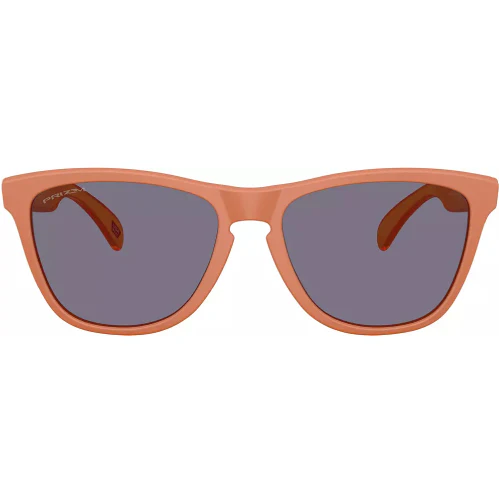 Oakley Frogskins - Matte Ginger/Prizm Grey - Image 7