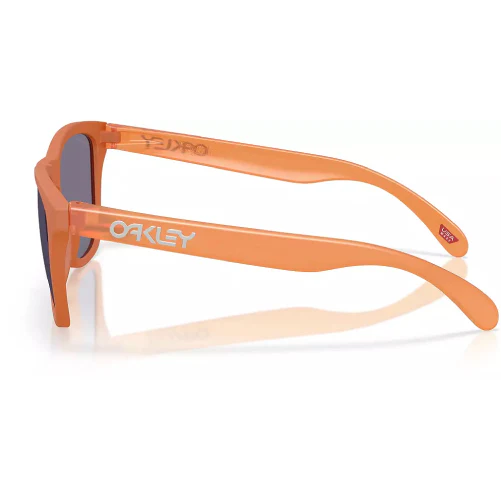 Oakley Frogskins - Matte Ginger/Prizm Grey - Image 8