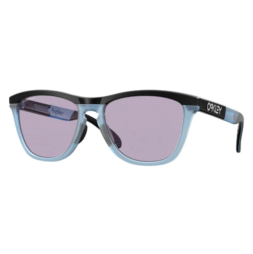 Oakley Frogskins Range - Matte Black/Stonewash/Prizm Slate